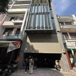 Hiếm! bán tòa nhà hầm 6 tầng chỉ 39,5 tỷ ngay hoàng hoa thám tân bình, hđt: 100 triệu/tháng