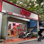 Nhà mặt phố cự lộc - 147m2, mặt tiền 7.2m lô góc giá 48tỷ lh 0346804944