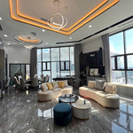 Cho thuê căn hộ chung cư penthouse sora gardens 2, 4 phòng ngủ, full nội thất cao cấp mới tinh