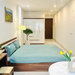 Chung cư mini xuân phương, 50m2x7t 11pkk, 10m oto tránh, ngõ thoáng, tm, đủ pccc, gpxd, dt 55tr/th