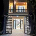 Chỉ 700tr sở hữu ngay nhà 2 lầu shr gần trường lái bửu long