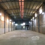 Cho thuê kho xưởng an phú, đường xe công, 540m2