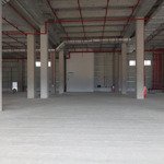 Cho thuê kho xưởng cao cấp bw industrial kcn xuyên á, long an