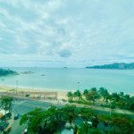 + cần bán gấp căn hộ view trực diện biển toà oc2b mường thanh viễn triều nha trang.