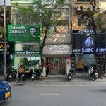 Bán nhà mặt phố mai dịch, 56/70m2 4tầng dân xây vỉa hè kinh doanh tốt chỉ 25,8 tỷ