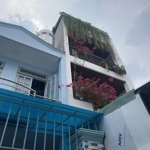 Chính chủ ngay aeon tân phú hẻm thông 4m bờ bao tân thắng 2 tầng 4x14m 4.2 tỷ