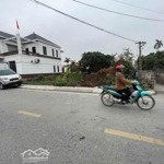 Chào bán 2 lô mặt đường chợ sáng pháp cổ- xã liên xuân( lại xuân) - tp thủy nguyên - hp.giá 1.4 tỷ