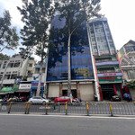 Tòa nhà siêu hiếm góc trần hưng đạo, quận 5 - dt: 15x30m - hầm 8 tầng - hđt: 700 triệu - giá 200 tỷ
