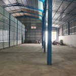 Cho thuê kho xưởng 800m2 hà huy giáp gần cầu phú long quận 12