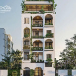 Building 100 tỷ mặt tiền nguyễn gia trí - đường d2 cũ - đoạn đẹp