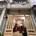 Bán nhà nguyễn văn dưỡng tân phú 3* 9m cn 26 m2 hẻm 3 m giá 2 tỷ980
