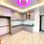 5 tầng mới đẹp lung linh - 52m2 - kề bên aeon mall -hẻm xe tải 7m - bờ bao tân thắng - tân phú