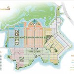 Chính chủ bán đất biên hòa new city shr đẹp, không vướng hạ tầng, view đảo phượng hoàng aqua city
