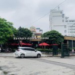 Cho thuê mbkd siêu to khổng lồ- kv hồ ba mẫu 300m2