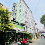 Bán tòa nhà 2 mặt tiền 544-546 lý thường kiệt, phường 7, tân bình. dt: 8*28m. hầm - 8 tầng