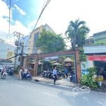 Nhà mặt tiền cô bắc, phường cô giang, quận 1, ngang 10x22m, gpxd hầm 7 lầu, hđt 140 triệu, 115 tỷ