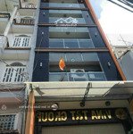Nhà đường nguyễn thái bình, dt 5x20m, trệt 3 lầu có sân thượng, phòng rộng có máy lạnh