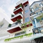 Bán nhà mặt tiền nhánh tth21, tân thới hiệp q12. 4 lầu, full nội thất. giá: 6,95 tỷ