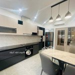 Hiếm! nhà cực đẹp 35m2x6t thang máy. đầy đủ nội thất, cách mặt phố 50m phố văn cao, hoàng hoa thám