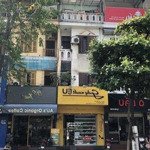 Duy nhất! mặt tiền 3 tháng 2, q.10 (vạn hạnh mall) - 5.5x20m - 4 tầng - hđt: 120 tr/th - chỉ 42 tỷ