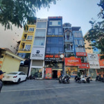 Cưc hiếm,mặt phố hồ tùng mậu, 61m2, mt5.5m, 2 mặt đường, dòng tiền 800tr/năm.giá hơn 30 tỷ