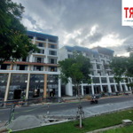 Shophouse mặt phố 6 tầng, dt 1040m2. gần sông thuận tiện đầu tư, kinh doanh. 0968040120 quang huy