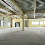 Cho thuê nhà xưởng diện tích lớn 2.000m2, 8.000m2 tại kcn hòa cầm giá chỉ 49k/m2