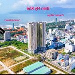 Căn hộ hạng sang, view biển, không gian sống đỉnh cao, đầu tư bền vững. the sang residence đà nẵng