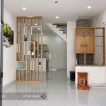 Bán nhà dt 4 x 17m 1 lầu 2pn. hẻm 89 đường lê trọng tấn đối diện đại học công thương.