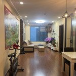 Chung cư hoàng thành pear căn hộ 79m2 2n 2vs - 4,9 tỷ, tầng trung đẹp, nội thất cơ bản: 0966769078