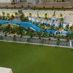Bán biệt thự song lập góc 2 mặt tiền đt bạch đằng, vị trí gần cổng chính view công viên