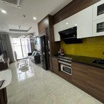 Cho thuê căn hộ 1 phòng ngủ đầy đủ nội thất, có điều hòa âm trần tại the minato residence hải phòng