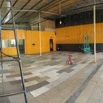 Kho xưởng 200m điện 3 pha đường xe 2.5 tấn vp ngay cá sấu hoa cà gigamall