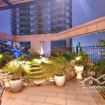 Bán căn hộ sân vườn siêu hiếm tại r2 royal citydiện tích400m2, sân vườn 250m2