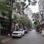 Phân lô vỉa hè ô tô, văn phòng đỉnh, kiến hưng, hà đông