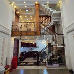 Bán nhà hxh đường nguyễn văn dung , p6 , gò vấp , 3 lầu , ngay đại học công nghiệp cn2