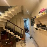 Nhà 2,5 tầng hẻm ô tô nguyễn thiện thuật cách biển 5 phút đi bộ dt 65m2
