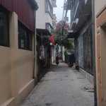 48m2, 1 tầng, tiền 4.1m, 4.2 tỷ hoàng mai, cách ô tô chỉ 15m, tiện ích đầy đủ