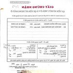 Bán nhà mặt tiền kinh doanh đường nguyễn suý,chợ tân hương,4x19.5m,giá 12.3 tỷ tl