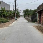 Bán đất 100m vĩnh khê an đồng đường thông thoáng