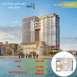 Căn hộ 2pn view sông hàn sun ponte vốn đầu tư 2tỷ sở hữu ngay hôm nay