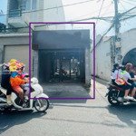Cho thuê 2 mặt tiền bắc hải, phường 15, quận 10