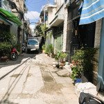 Hẻm xe tải lạc long quân 20m2, hơn 2 tỷ shr