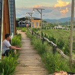 Siêu phẩm để mua khu nghỉ dưỡng cực chất tại tà năng đức trọng - lâm đồng, dt 8200m² (1000 m² tc)