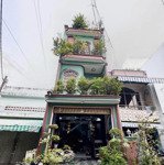 Cần bán nhà 4 tầng đường nguyễn văn công, gò vấp.giá chỉ 3 tỷ 840/ 96m2. gần bv quân y 175, sân bay