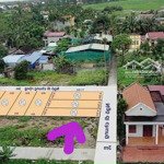 Chỉ loanh quanh 6xx tr sở hữu lô đất ô tô ở hòa nghĩa, dương kinh