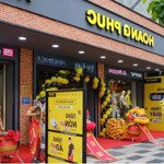 Cho thuê mặt tiền kinh doanh 127 129 nguyễn trãi q1 đông đúc sầm uất