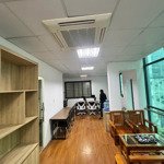 Cho thuê văn phòng 40m2 - 14 tr/tháng. full nội thất tại phố nguyễn thị duệ, quận cầu giấy