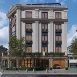 Bán căn góc 6 tầng văn phú- kinh doanh cafe, văn phòng..