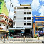 Hàng hiếm!! siêu mặt tiền kinh doanh phan đình phùng( dt:10x18m) hầm 4 tầng-hđt:180tr-giá 42 tỷ